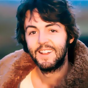 Paul Mccartney